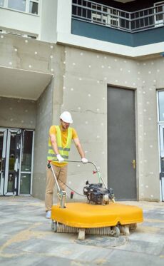 Nettoyage Après Construction Et Rènovation