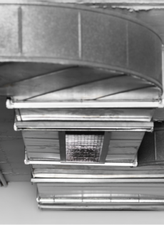 Nettoyage ventilation